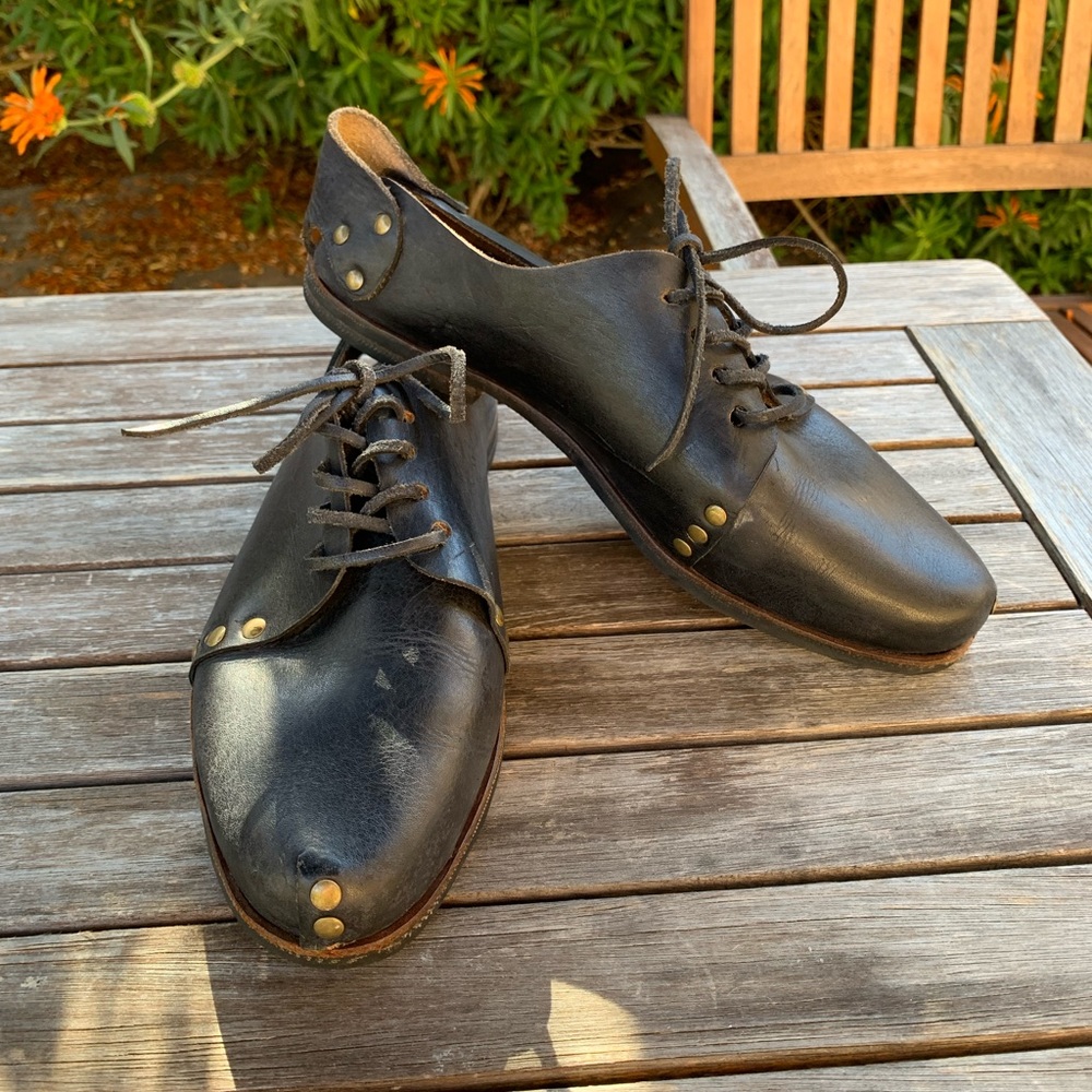 Handmade Brazilian shoes